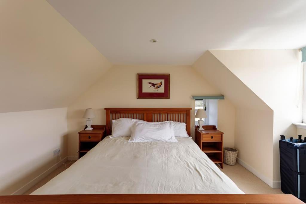 Blackhill Farm Cottage Перт Экстерьер фото