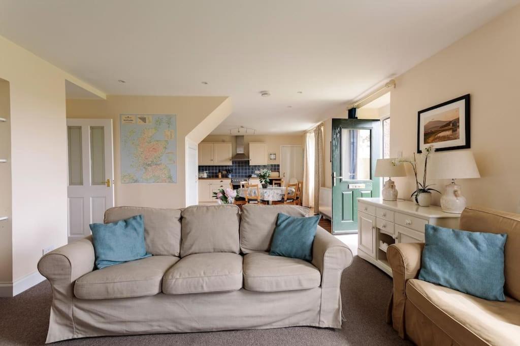 Blackhill Farm Cottage Перт Экстерьер фото